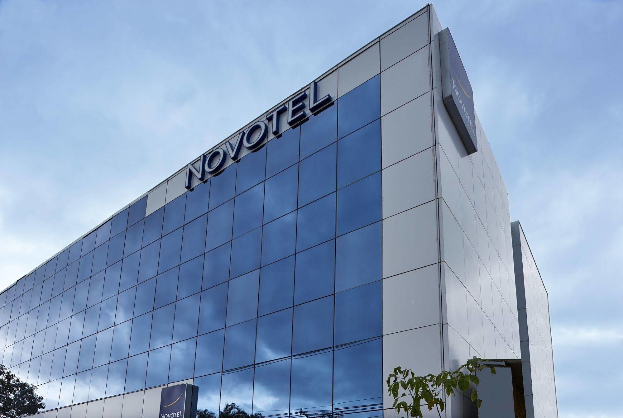 Novotel Rio De Janeiro Parque Olimpico מראה חיצוני תמונה